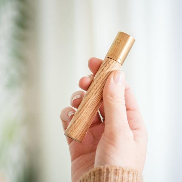 Gingko Flameless Element Lighter - Thirty Six Knots - thirtysixknots.com