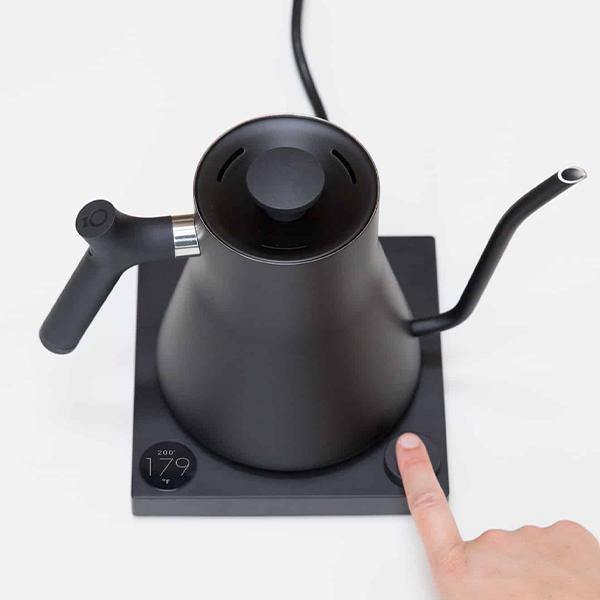 Fellow Stagg EKG Electric Pour Over Kettle - Thirty Six Knots - thirtysixknots.com