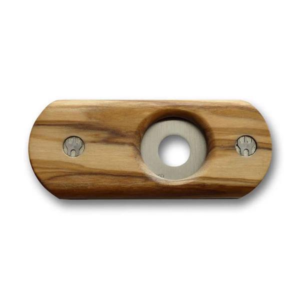 Foro Ciuso' Pocket Cigar Cutter - Thirty Six Knots - thirtysixknots.com