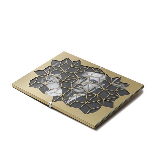 Fundamental Berlin Durer Photo Frame - Thirty Six Knots - thirtysixknots.com