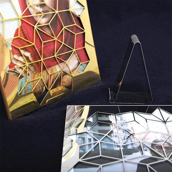 Fundamental Berlin Durer Photo Frame - Thirty Six Knots - thirtysixknots.com