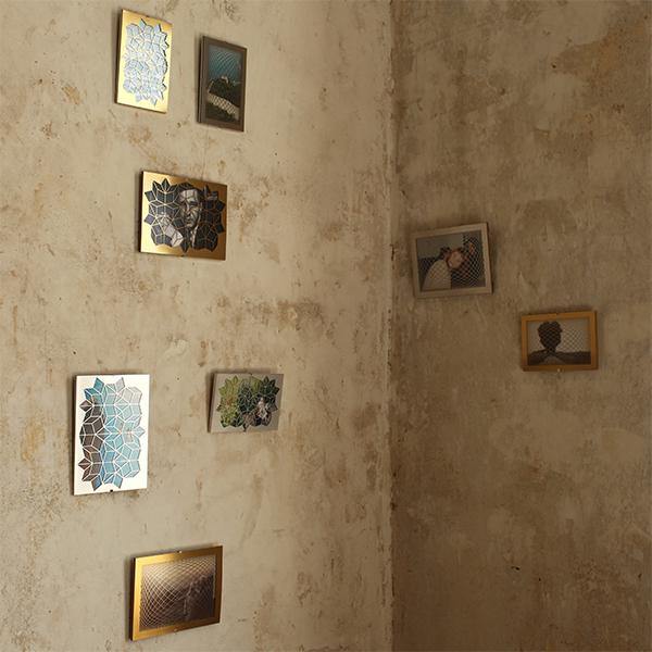 Fundamental Berlin Raute Frame - Thirty Six Knots - thirtysixknots.com