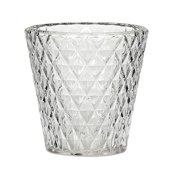 Glass Tealight Holder - Thirty Six Knots - thirtysixknots.com