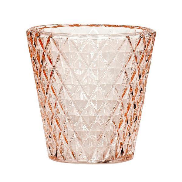 Glass Tealight Holder - Thirty Six Knots - thirtysixknots.com
