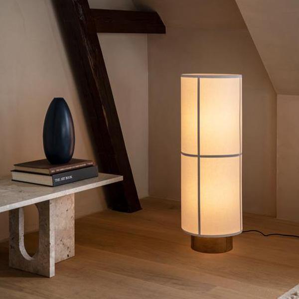 Hashira Floor Lamp - Thirty Six Knots - thirtysixknots.com