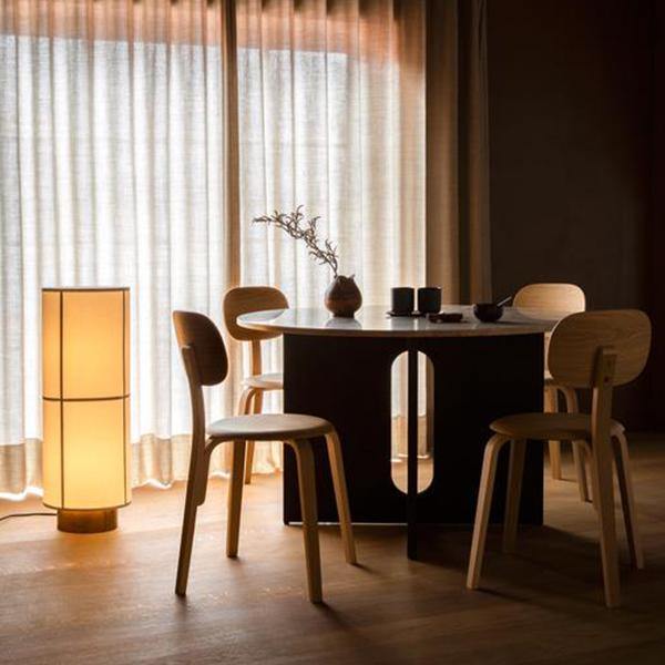 Hashira Floor Lamp - Thirty Six Knots - thirtysixknots.com
