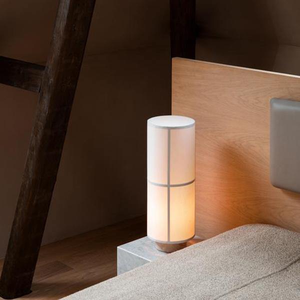 Hashira Table Lamp - Thirty Six Knots - thirtysixknots.com