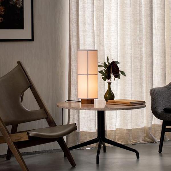 Hashira Table Lamp - Thirty Six Knots - thirtysixknots.com
