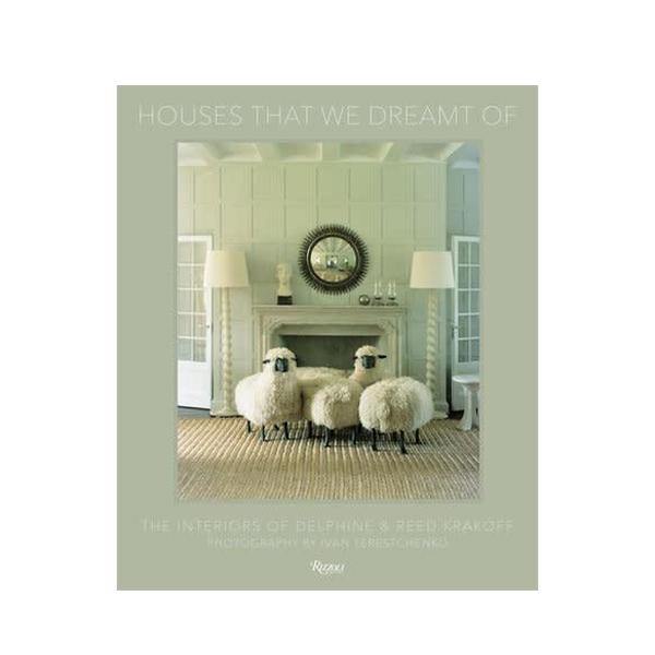 Houses That We Dreamt Of: The Interiors of Delphine and Reed Krakoff - Thirty Six Knots - thirtysixknots.com
