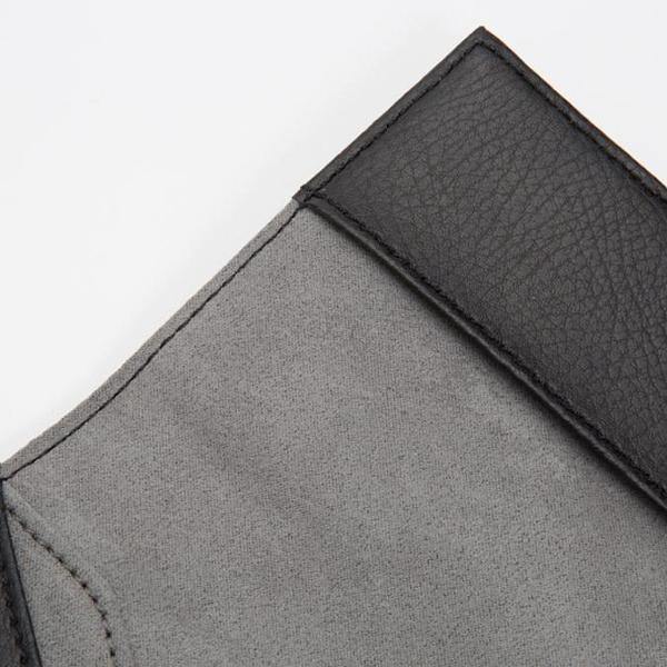 Howard Leather Passport Holder - Thirty Six Knots - thirtysixknots.com