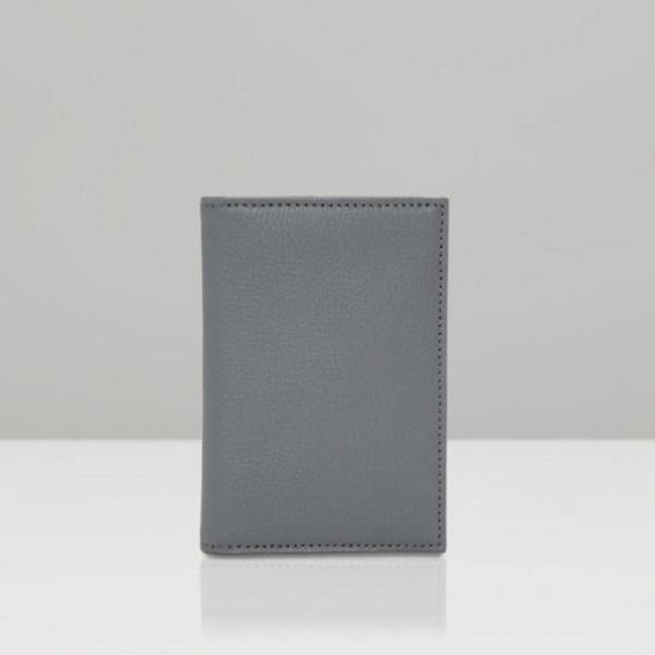 Howard Leather Passport Holder - Thirty Six Knots - thirtysixknots.com