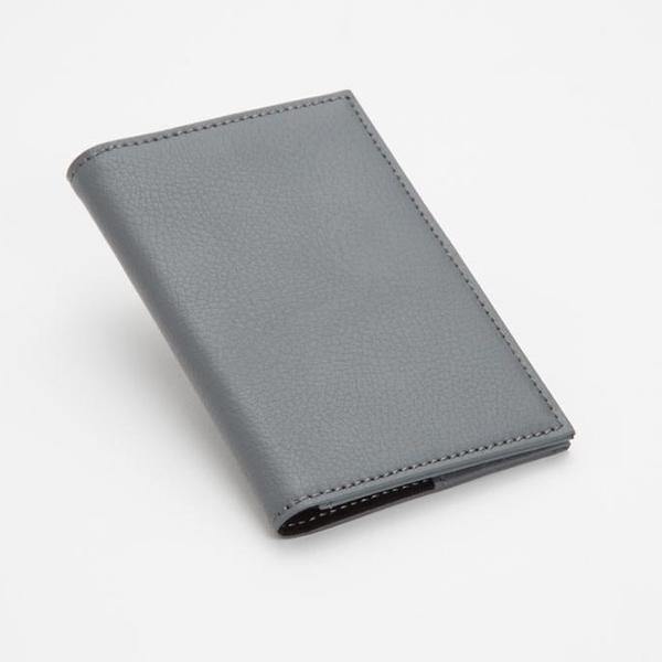 Howard Leather Passport Holder - Thirty Six Knots - thirtysixknots.com