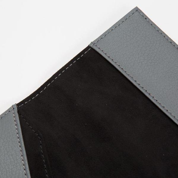 Howard Leather Passport Holder - Thirty Six Knots - thirtysixknots.com