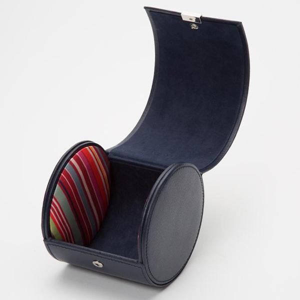 Howard Leather Tie Roll - Thirty Six Knots - thirtysixknots.com