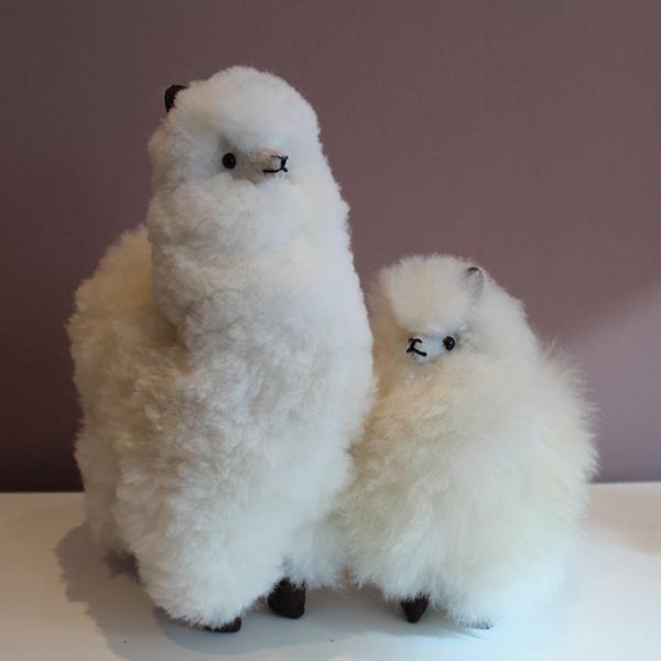 Latierra Alpaca Plush - Large - Thirty Six Knots - thirtysixknots.com