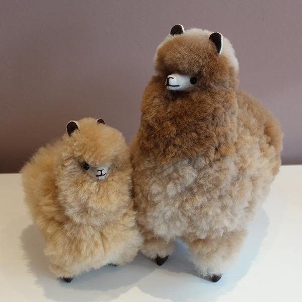 Latierra Alpaca Plush - Large - Thirty Six Knots - thirtysixknots.com