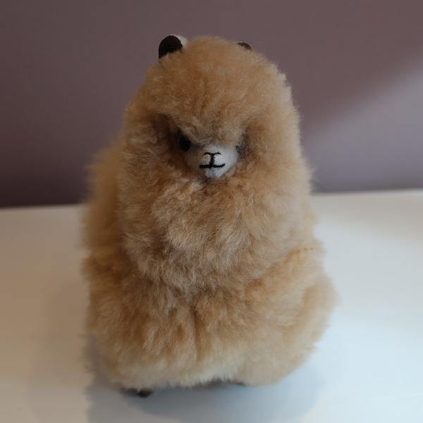 Latierra Alpaca Plush - Small - Thirty Six Knots - thirtysixknots.com