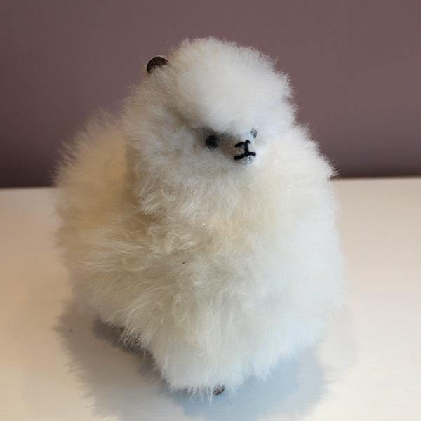 Latierra Alpaca Plush - Small - Thirty Six Knots - thirtysixknots.com