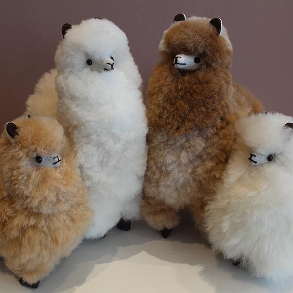 Latierra Alpaca Plush - Large - Thirty Six Knots - thirtysixknots.com