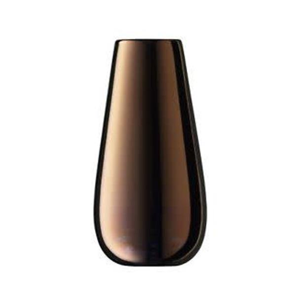 LSA International Flower Metallic Glass Bud Vase - Thirty Six Knots - thirtysixknots.com