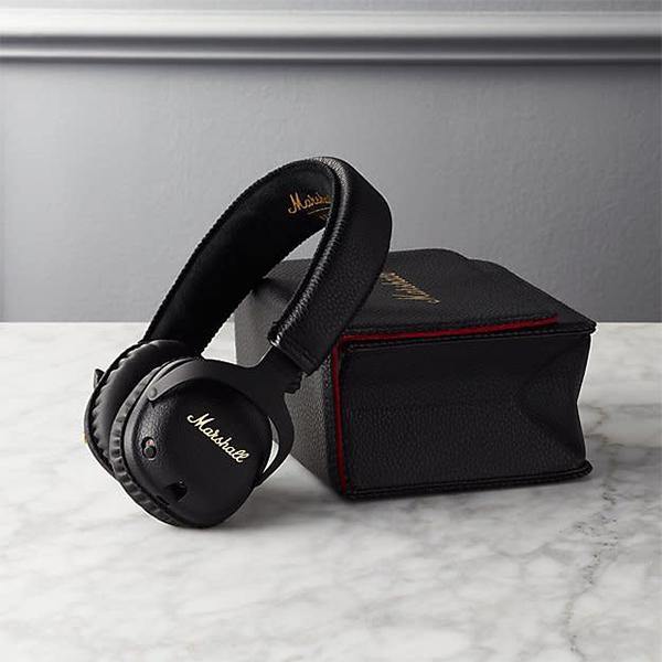Marshall Headphones Black MID ANC BT Wireless - Thirty Six Knots - thirtysixknots.com