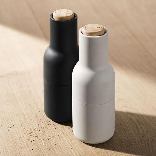 Audo Copenhagen Bottle Grinders - Set of 2 - Thirty Six Knots - thirtysixknots.com