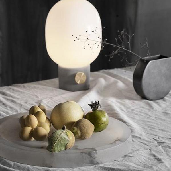 Audo Copenhagen Circular Bowl - Thirty Six Knots - thirtysixknots.com