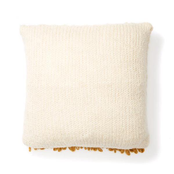Moon Shag Pillow - Thirty Six Knots - thirtysixknots.com