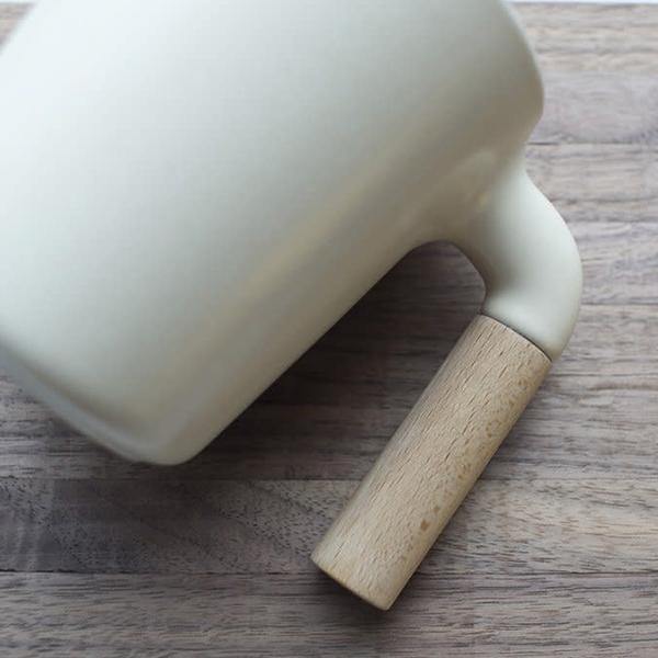 HMM Mugr Japanese Ceramic Mug - Thirty Six Knots - thirtysixknots.com