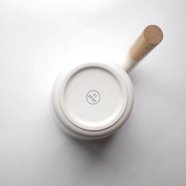 HMM Mugr Japanese Ceramic Mug - Thirty Six Knots - thirtysixknots.com