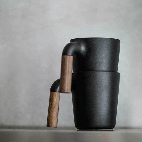 HMM Mugr Japanese Ceramic Mug - Thirty Six Knots - thirtysixknots.com