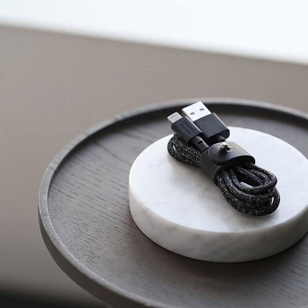 Native Union Belt Cable Apple Lightning - Thirty Six Knots - thirtysixknots.com