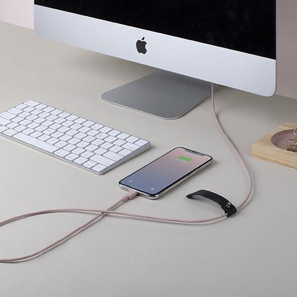 Native Union Belt Cable Apple Lightning - Thirty Six Knots - thirtysixknots.com