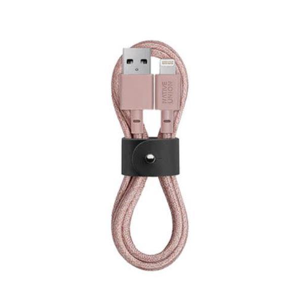 Native Union Belt Cable Apple Lightning - Thirty Six Knots - thirtysixknots.com