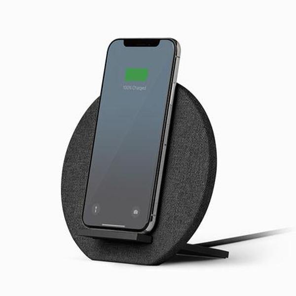 Native Union Dock Wireless Fabric Charger - Thirty Six Knots - thirtysixknots.com