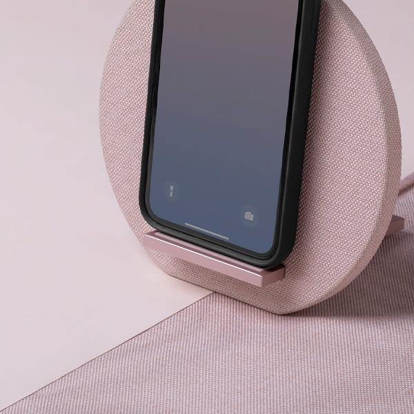 Native Union Dock Wireless Fabric Charger - Thirty Six Knots - thirtysixknots.com