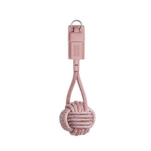 Native Union Key Cable Apple Lightning - Thirty Six Knots - thirtysixknots.com