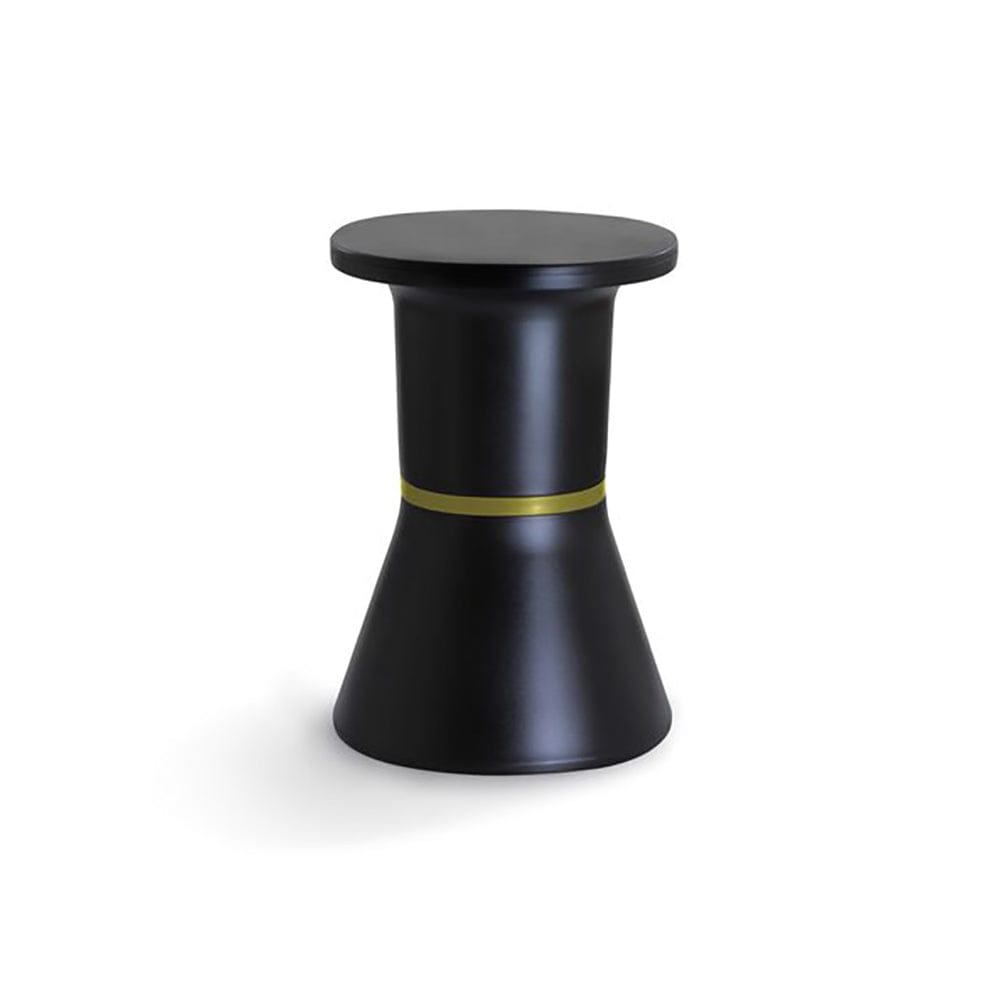 Pa.He.Ko pa / black / mustard - End Tables by TOOU