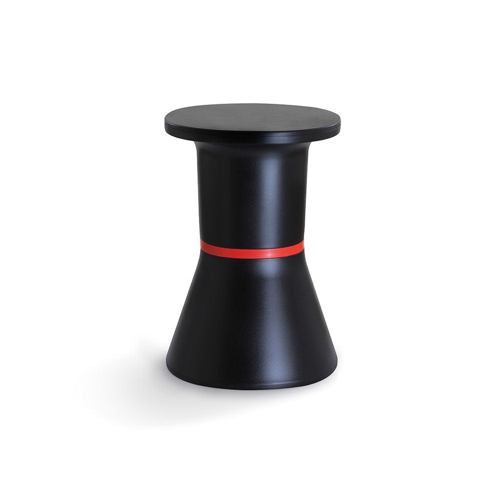 Pa.He.Ko pa / black / red - End Tables by TOOU