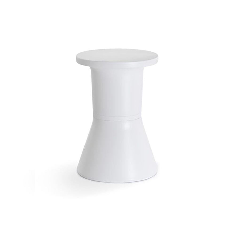 Pa.He.Ko pa / white / white - End Tables by TOOU
