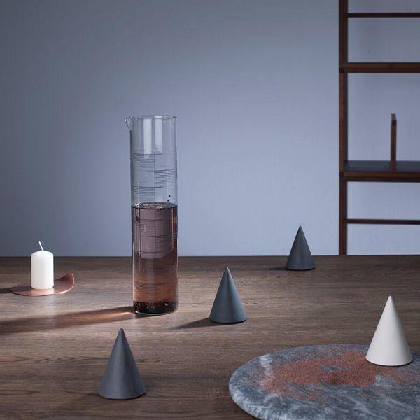 Salt and Pepper Cone - Thirty Six Knots - thirtysixknots.com