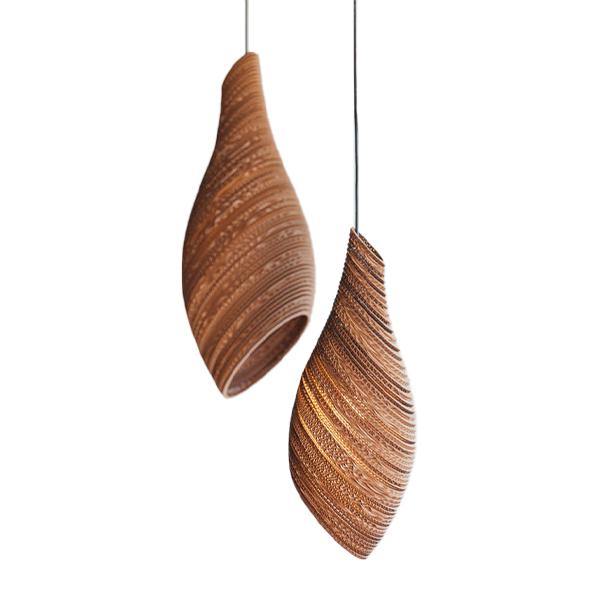 SCRAPLIGHTS Nest Pendant Natural - Thirty Six Knots - thirtysixknots.com