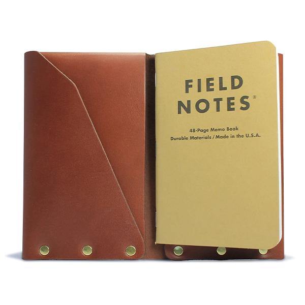 The Hemingway Journal Full Grain Leather Edition - Thirty Six Knots - thirtysixknots.com