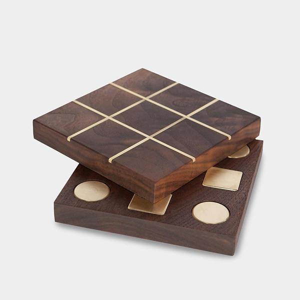 Tic-Tac-Toe Set - Thirty Six Knots - thirtysixknots.com