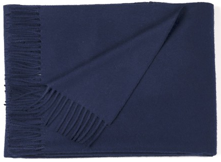 Latierra Baby Alpaca Solid Throw - Thirty Six Knots - thirtysixknots.com