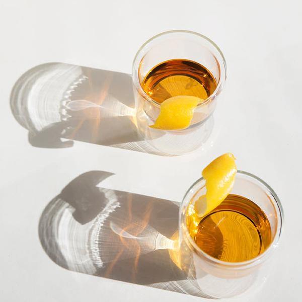 Yield Double Wall Glasses - Set of 2 - Thirty Six Knots - thirtysixknots.com