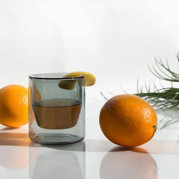 Yield Double Wall Glasses - Set of 2 - Thirty Six Knots - thirtysixknots.com