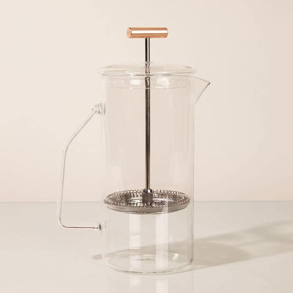 Yield French Press - 850 mL - Thirty Six Knots - thirtysixknots.com