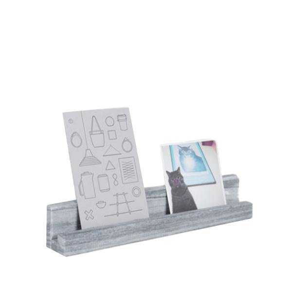 Yield Marble Display Block - Thirty Six Knots - thirtysixknots.com