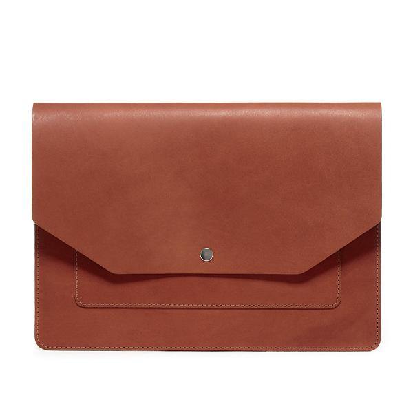 Yuso Leather Folio - Thirty Six Knots - thirtysixknots.com